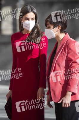 Verleihung der Luis Carandell Awards in Madrid